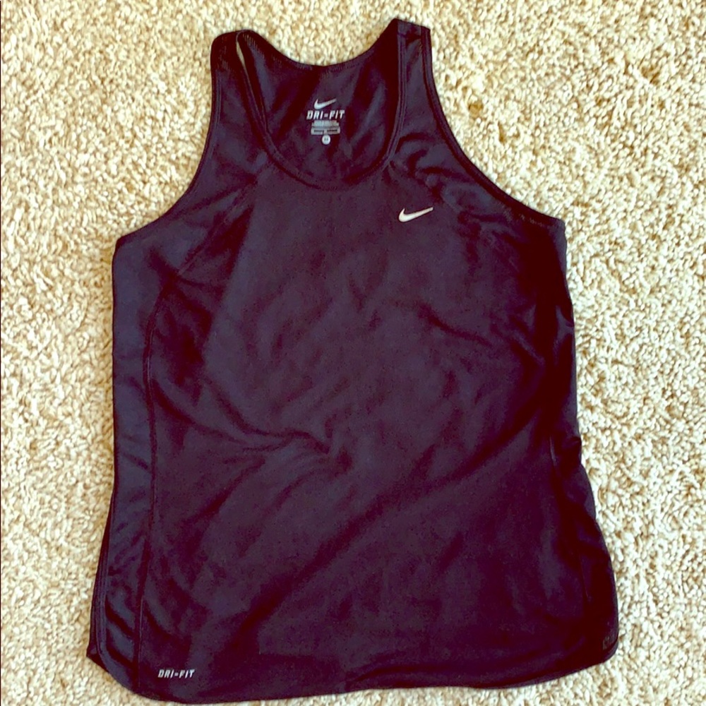 Women’s Nike dry fit running tank